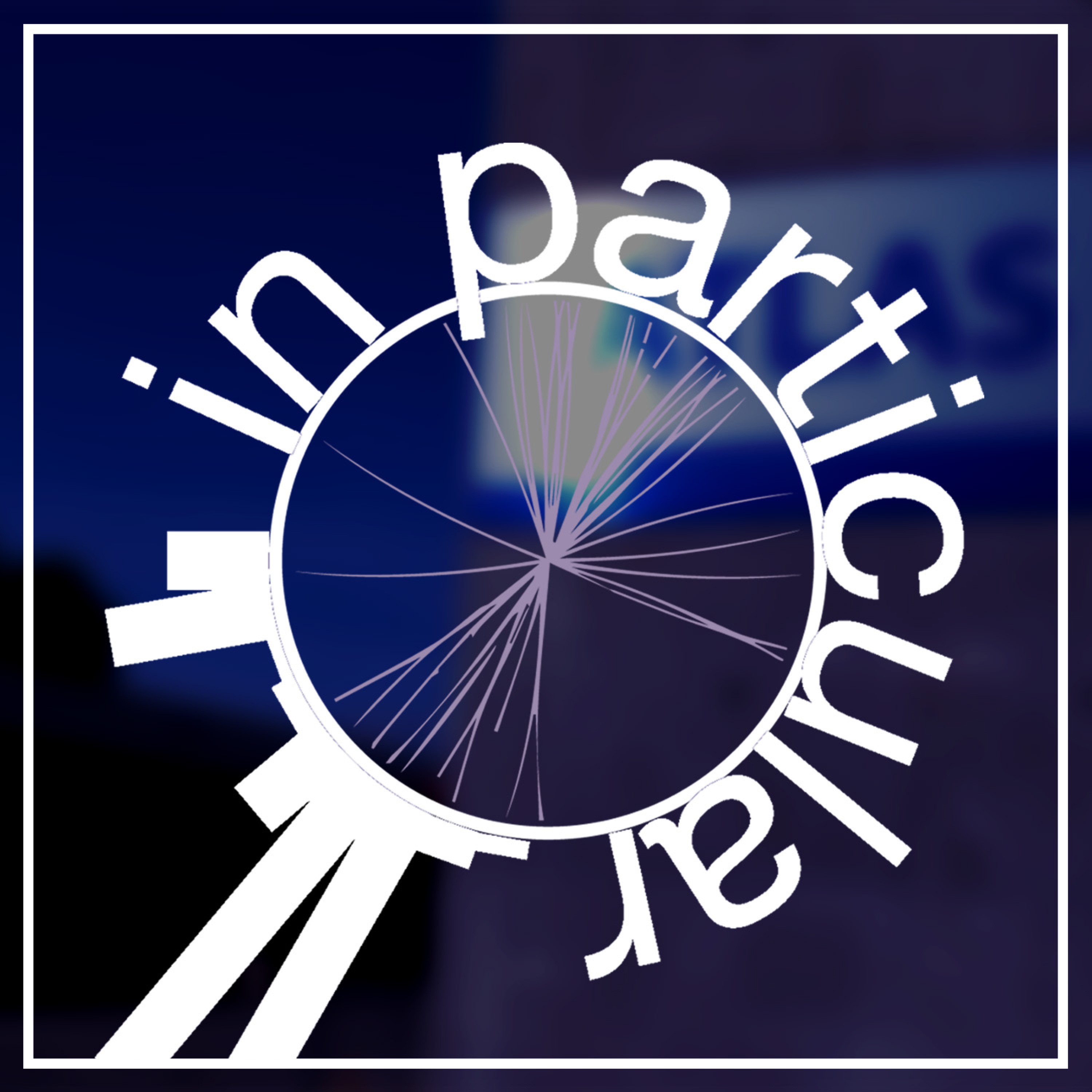 In Particular podcast artwork